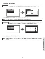 Preview for 53 page of Hitachi 42V710 - 42" Rear Projection TV Operating Manual