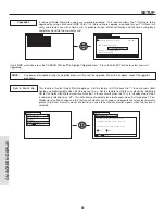 Preview for 68 page of Hitachi 42V710 - 42" Rear Projection TV Operating Manual