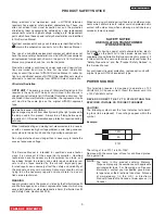 Preview for 3 page of Hitachi 42V710 - 42" Rear Projection TV Service Manual