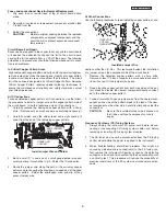 Preview for 6 page of Hitachi 42V710 - 42" Rear Projection TV Service Manual