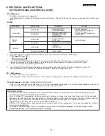 Preview for 16 page of Hitachi 42V710 - 42" Rear Projection TV Service Manual