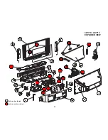 Preview for 85 page of Hitachi 42V710 - 42" Rear Projection TV Service Manual