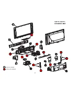 Preview for 87 page of Hitachi 42V710 - 42" Rear Projection TV Service Manual