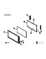 Preview for 89 page of Hitachi 42V710 - 42" Rear Projection TV Service Manual