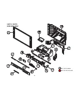 Preview for 94 page of Hitachi 42V710 - 42" Rear Projection TV Service Manual