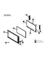 Preview for 95 page of Hitachi 42V710 - 42" Rear Projection TV Service Manual