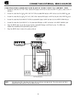 Preview for 10 page of Hitachi 43FDX01B Service Manual