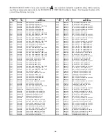 Preview for 58 page of Hitachi 43FDX01B Service Manual