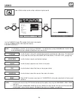 Preview for 55 page of Hitachi 43FDX10B Operating Manual