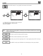 Preview for 57 page of Hitachi 43FDX10B Operating Manual