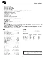 Preview for 64 page of Hitachi 43FDX10B Operating Manual