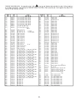 Preview for 46 page of Hitachi 43FDX15B Service Manual