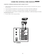 Preview for 15 page of Hitachi 43FWX20B Service Manual