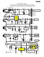 Preview for 134 page of Hitachi 43FWX20B Service Manual