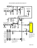 Preview for 78 page of Hitachi 43FWX20B Training