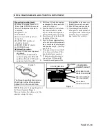 Preview for 108 page of Hitachi 43FWX20B Training