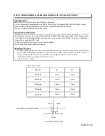 Preview for 109 page of Hitachi 43FWX20B Training