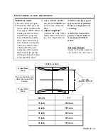 Preview for 110 page of Hitachi 43FWX20B Training