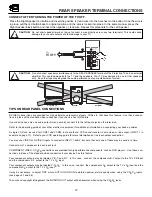 Preview for 12 page of Hitachi 43GX10B Operating Manual