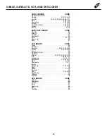 Preview for 29 page of Hitachi 43GX10B Operating Manual