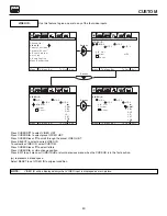 Preview for 40 page of Hitachi 43GX10B Operating Manual