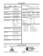 Предварительный просмотр 11 страницы Hitachi 43GX10B Service Manual