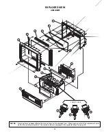 Предварительный просмотр 95 страницы Hitachi 43GX10B Service Manual