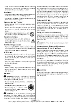 Preview for 6 page of Hitachi 43HAK6150U H Instruction Manual