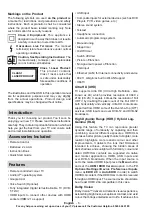 Preview for 8 page of Hitachi 43HAK6150U H Instruction Manual