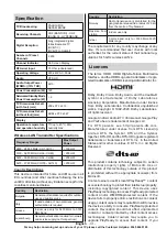 Preview for 33 page of Hitachi 43HAK6150U H Instruction Manual