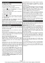 Preview for 13 page of Hitachi 43HB6J02U Operation Manual