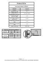 Preview for 32 page of Hitachi 43HB6J02U Operation Manual