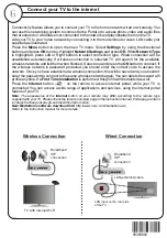 Preview for 6 page of Hitachi 43HB6T72U Quick Manual