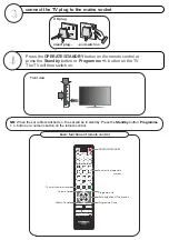 Preview for 4 page of Hitachi 43HGT69U Instruction Manual