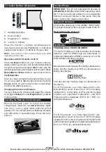 Preview for 15 page of Hitachi 43HGT69U Instruction Manual