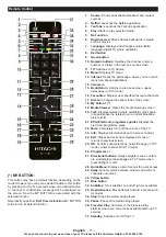 Preview for 11 page of Hitachi 43HK15T74U Manual