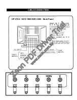 Preview for 3 page of Hitachi 4420 Installation Manual