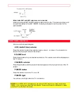 Preview for 12 page of Hitachi 46EX3B Operating Manual