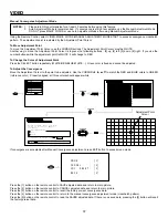 Preview for 37 page of Hitachi 46F500 Operating Manual