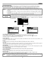 Preview for 38 page of Hitachi 46F500 Operating Manual