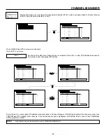 Preview for 42 page of Hitachi 46F500 Operating Manual