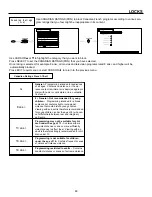 Preview for 48 page of Hitachi 46F500 Operating Manual