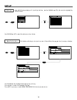 Preview for 49 page of Hitachi 46F500 Operating Manual