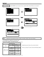 Preview for 51 page of Hitachi 46F500 Operating Manual