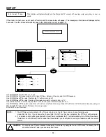 Preview for 55 page of Hitachi 46F500 Operating Manual