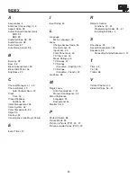 Preview for 65 page of Hitachi 46F500A Operating Manual