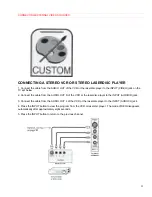 Preview for 21 page of Hitachi 46GX01B Operating Manual