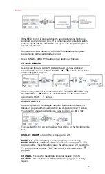 Preview for 39 page of Hitachi 46UX16B Operating Manual