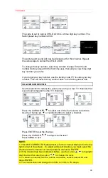 Preview for 44 page of Hitachi 46UX16B Operating Manual