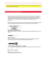 Preview for 12 page of Hitachi 46UX20B Operating Manual